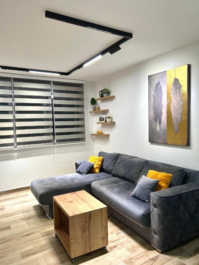 Apartman Lux-Besplatno Koriscenje Zasebne Garaze Sremska Mitrovica Bagian luar foto